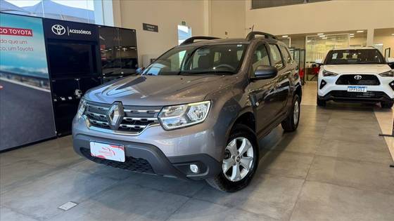 RENAULT DUSTER 1.6 16V SCE FLEX ZEN X-TRONIC RENAULT DUSTER 1.6 16V SCE FLEX ZEN X-TRONIC